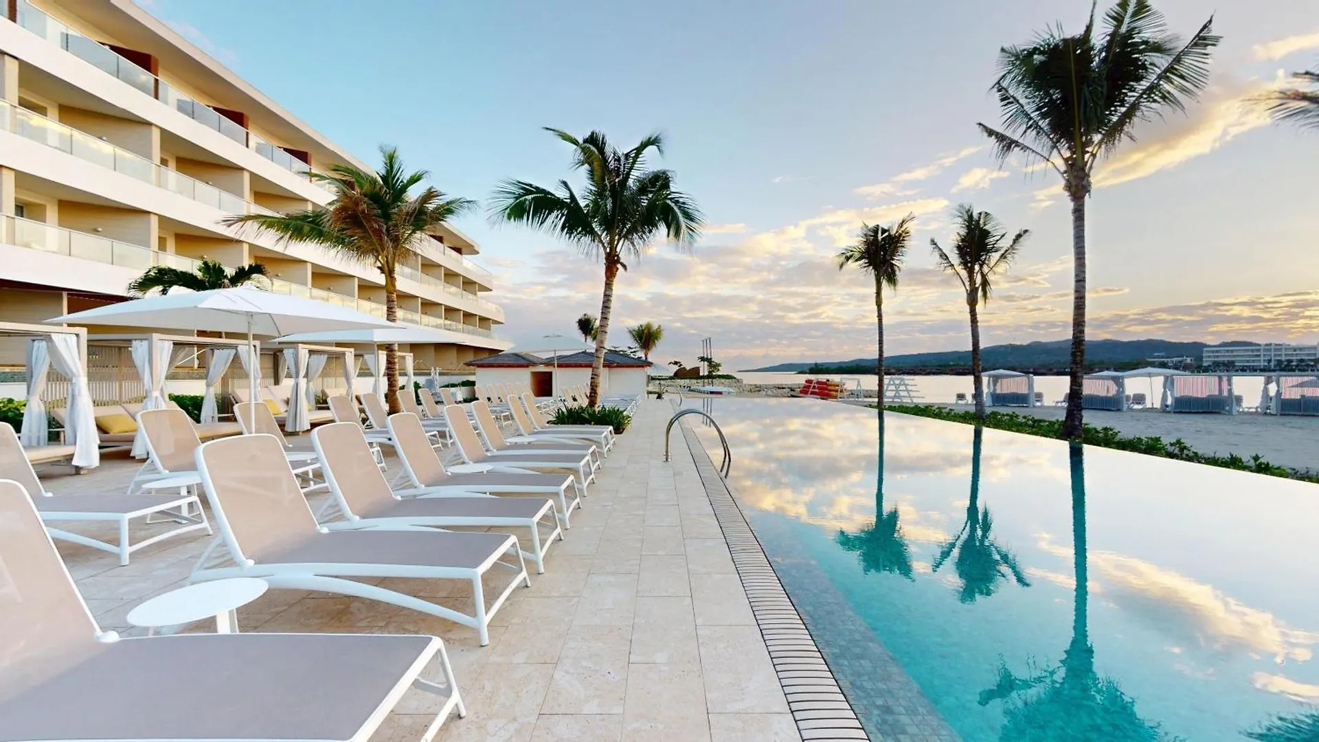 Princess Grand Jamaica Resort Green Island