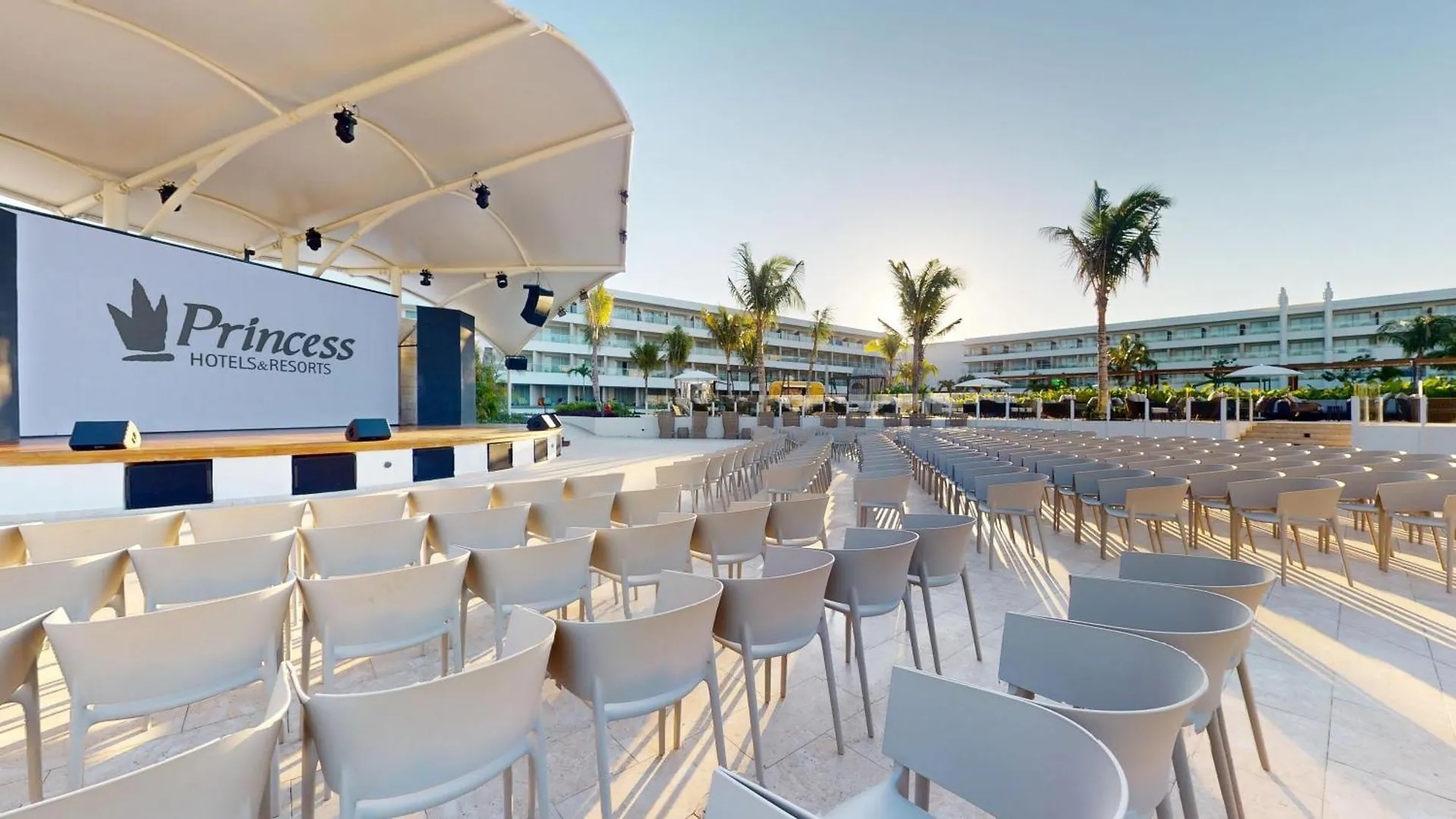 Princess Grand Jamaica Resort Green Island Jamajka