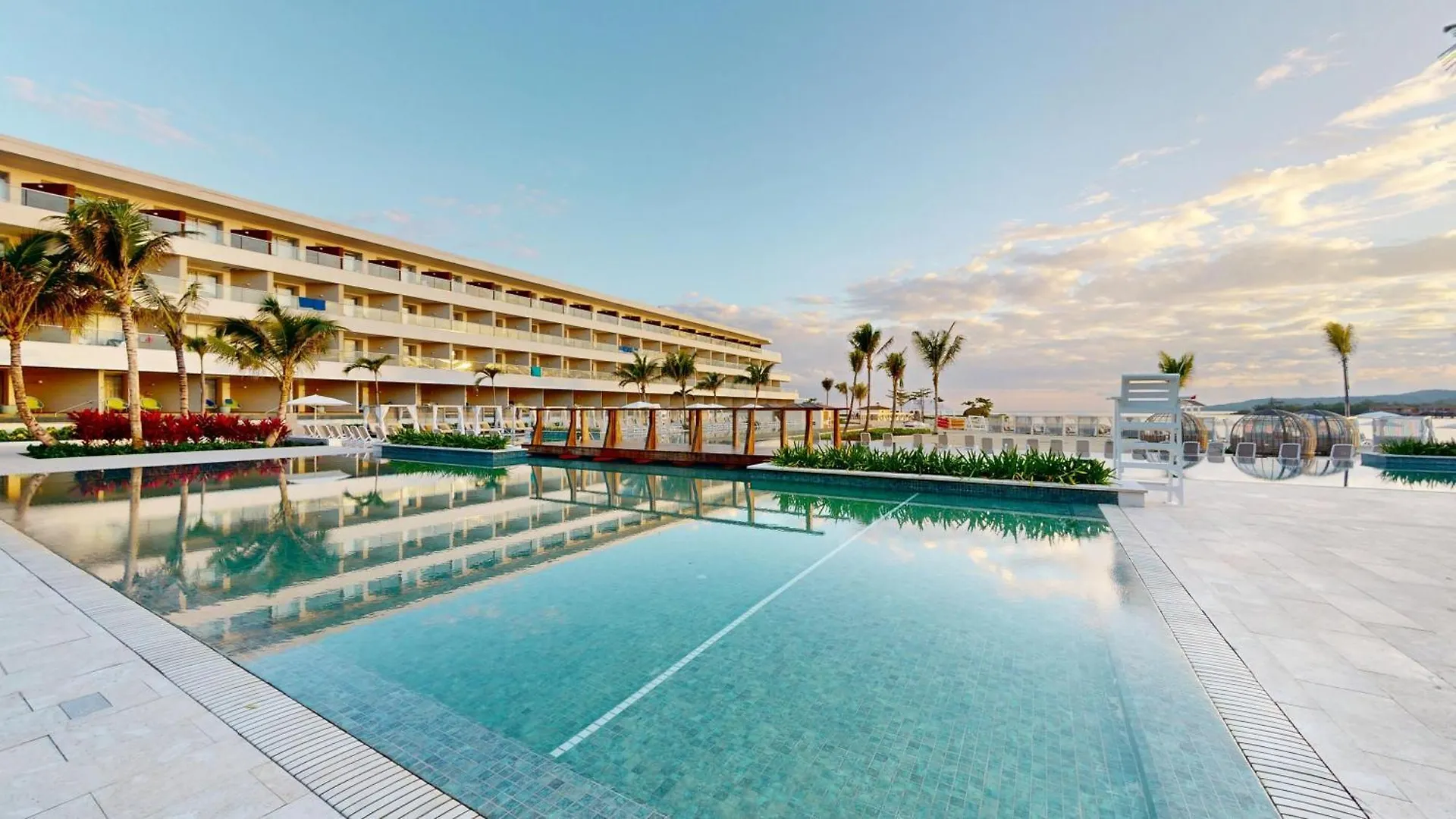 Princess Grand Jamaica Resort Green Island Jamajka