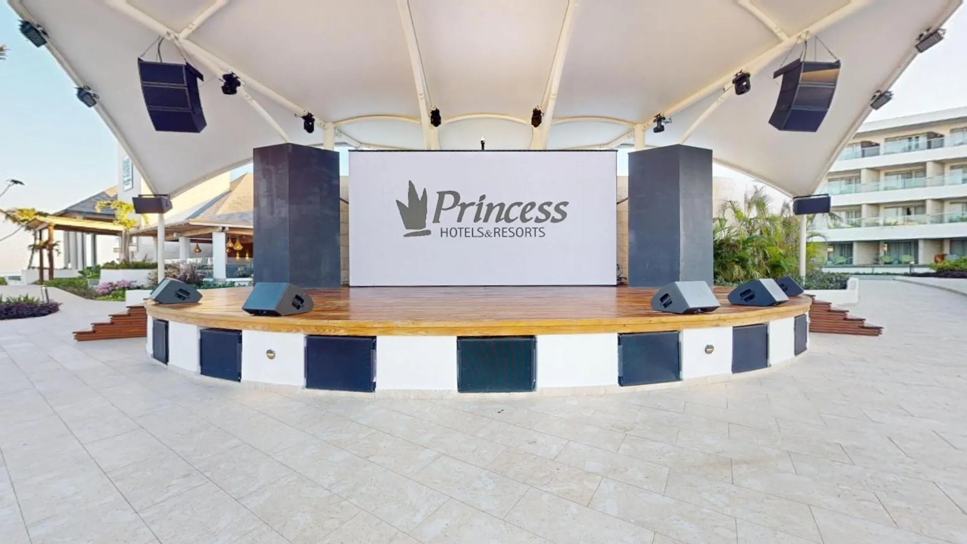 Princess Grand Jamaica Resort Green Island