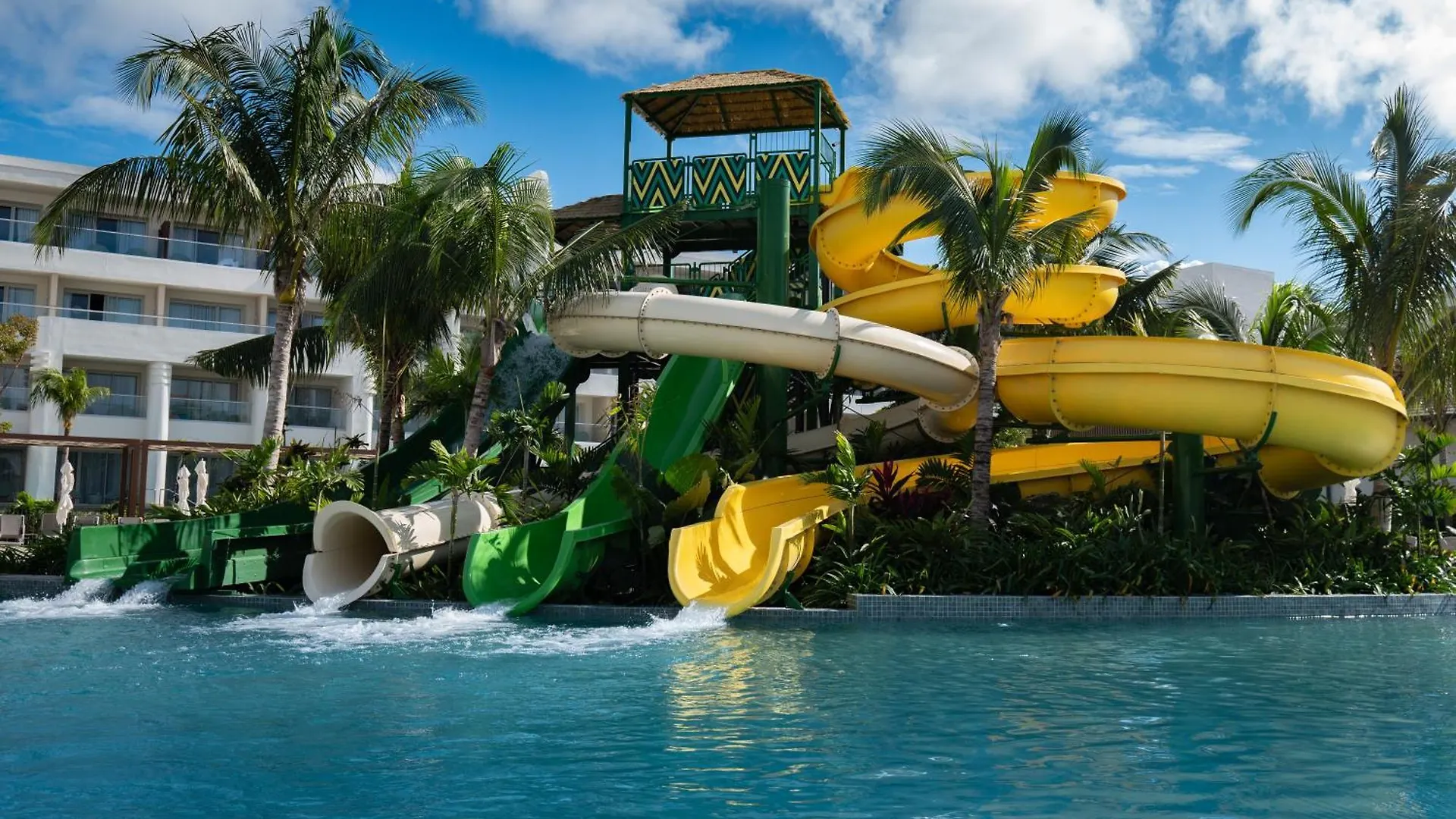 Princess Grand Jamaica Resort Green Island Jamaica